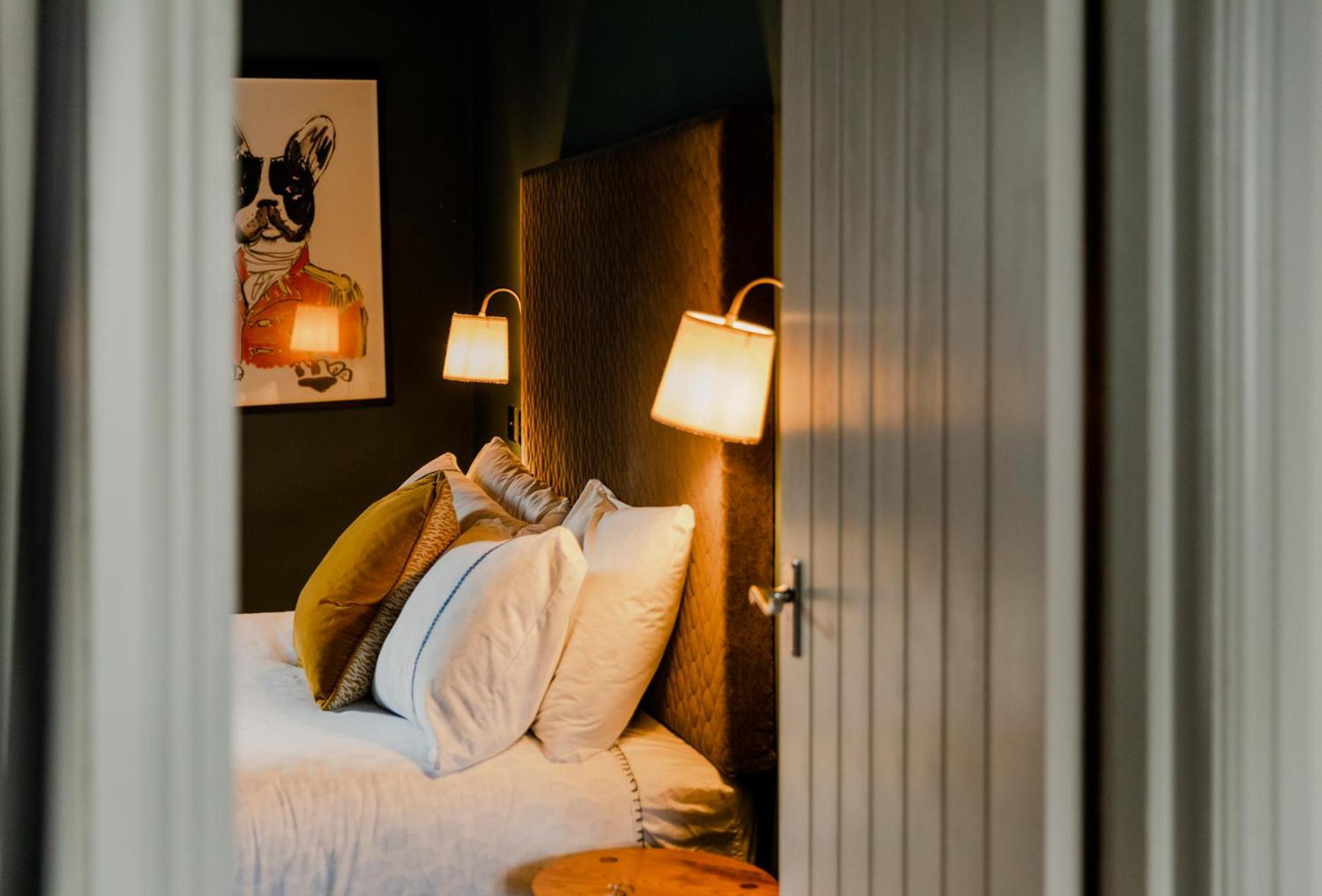 Apartament Star & Garter Falmouth Zewnętrze zdjęcie