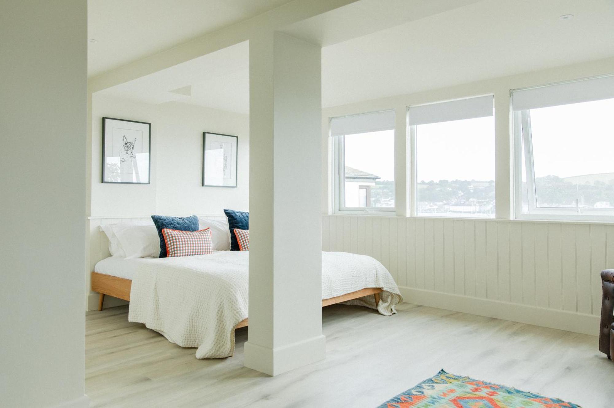 Apartament Star & Garter Falmouth Zewnętrze zdjęcie