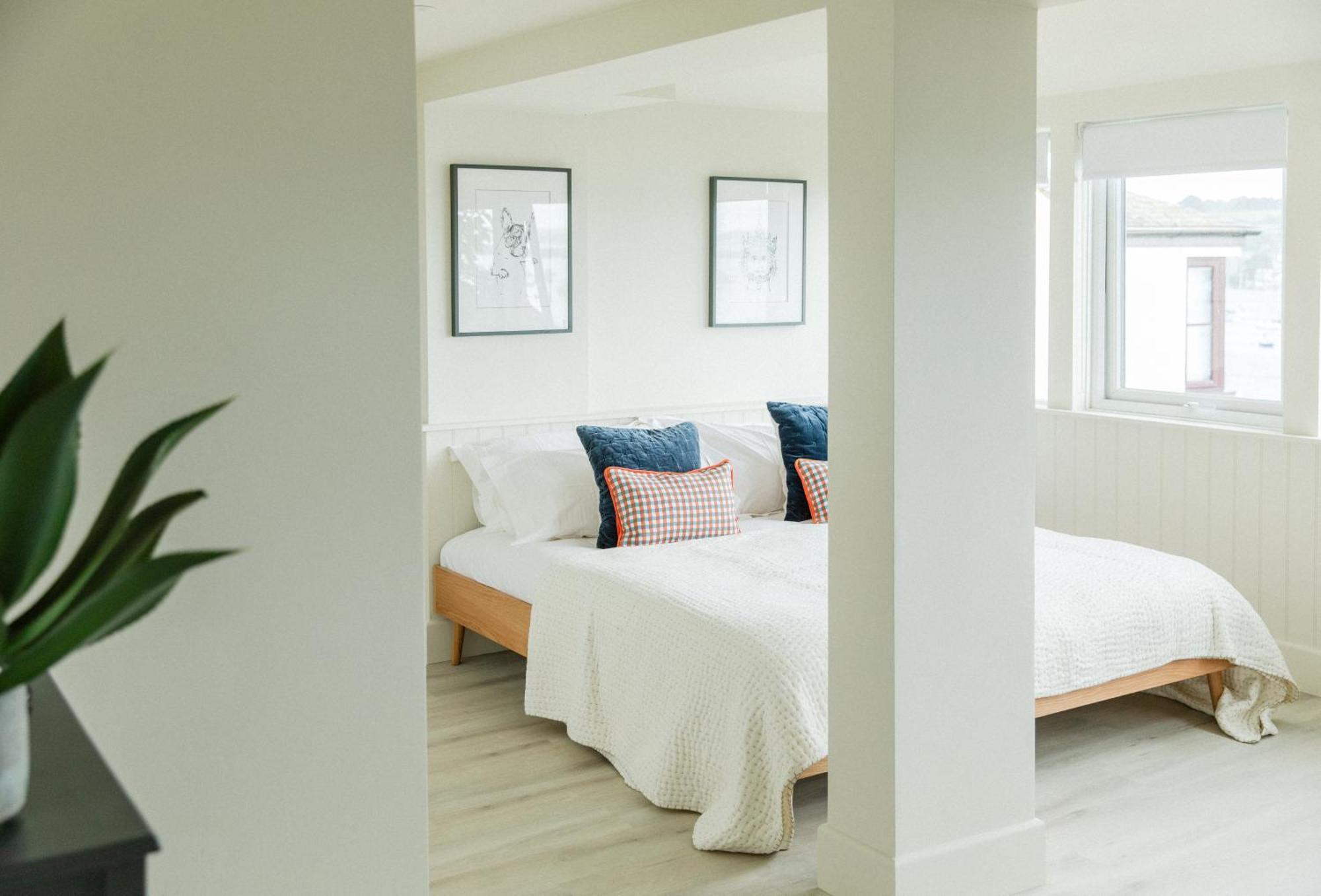 Apartament Star & Garter Falmouth Zewnętrze zdjęcie