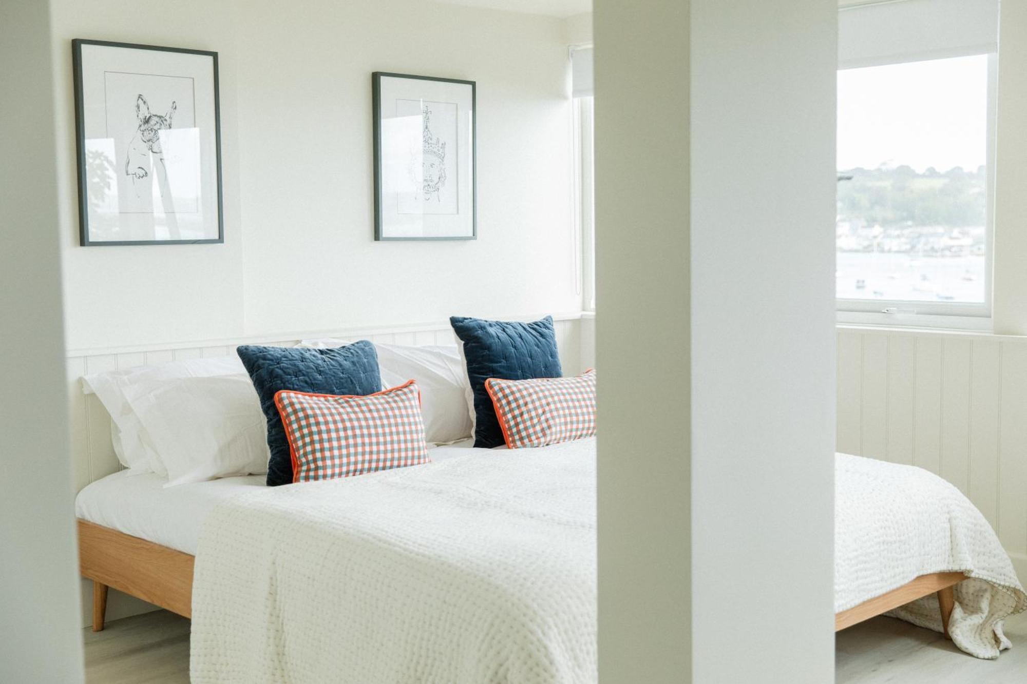 Apartament Star & Garter Falmouth Zewnętrze zdjęcie