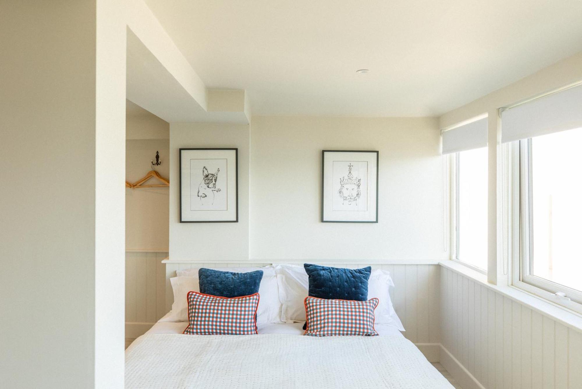 Apartament Star & Garter Falmouth Zewnętrze zdjęcie