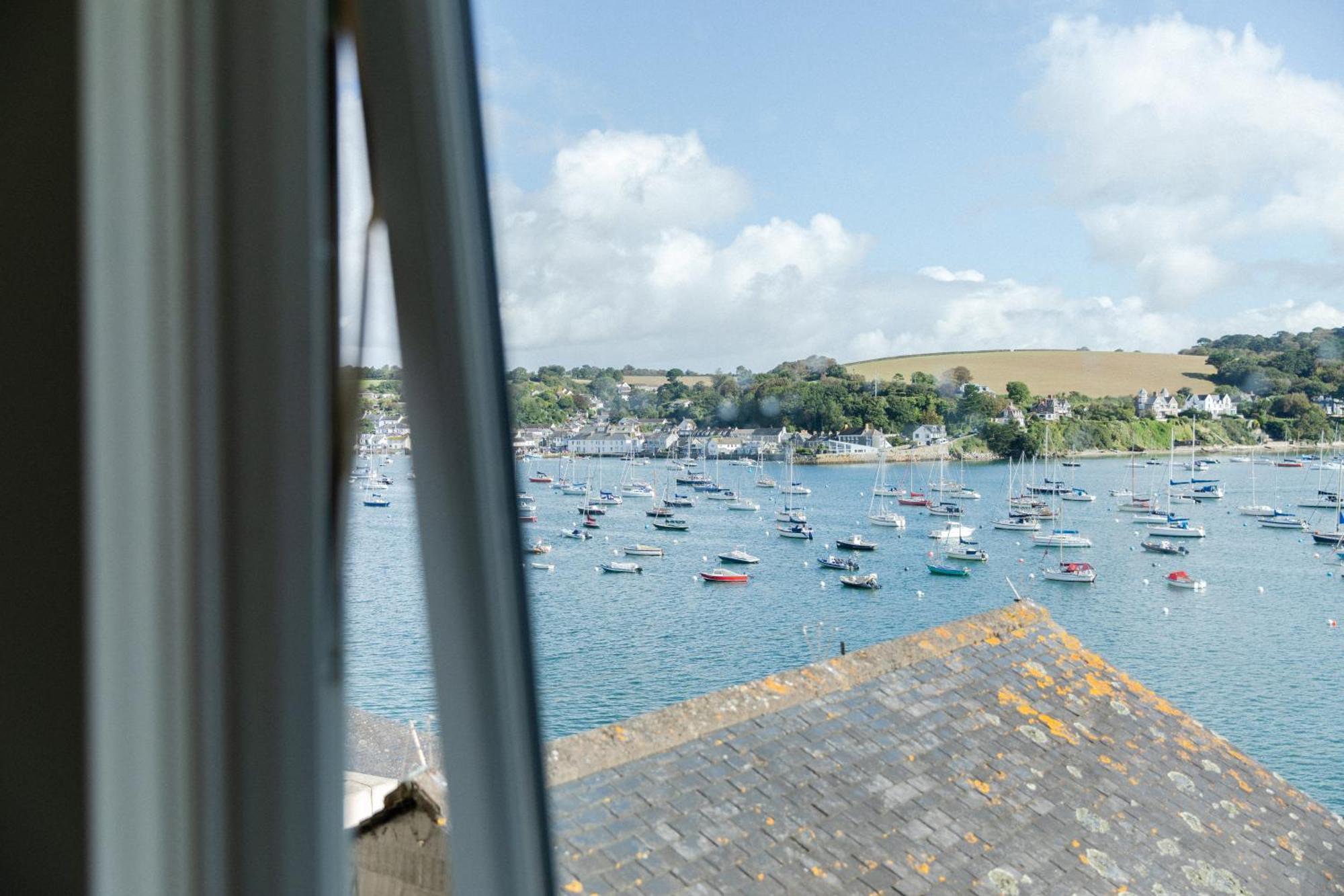 Apartament Star & Garter Falmouth Zewnętrze zdjęcie