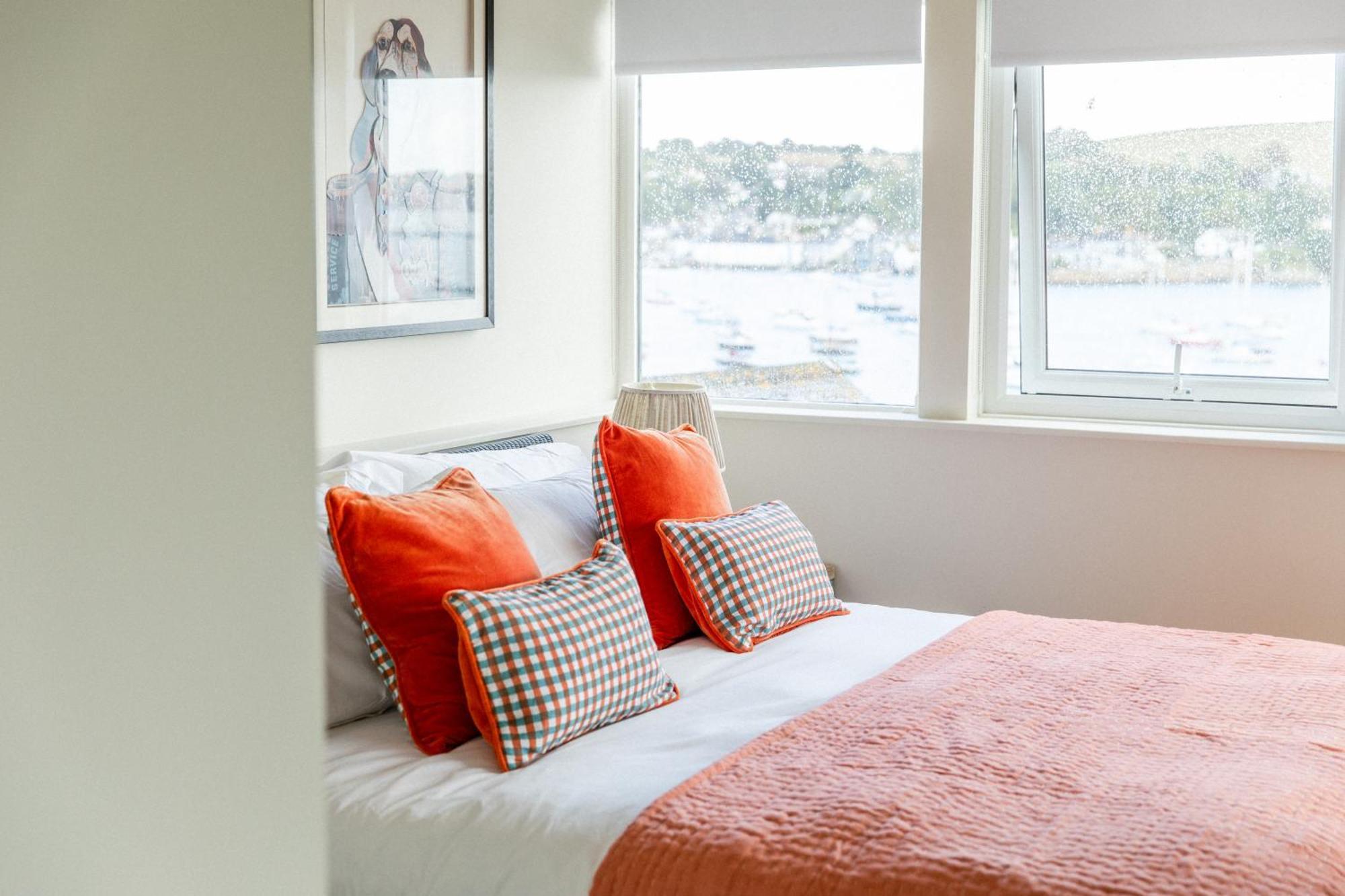 Apartament Star & Garter Falmouth Zewnętrze zdjęcie
