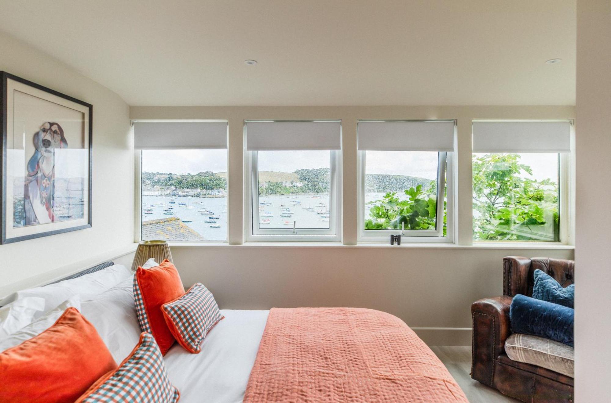 Apartament Star & Garter Falmouth Zewnętrze zdjęcie