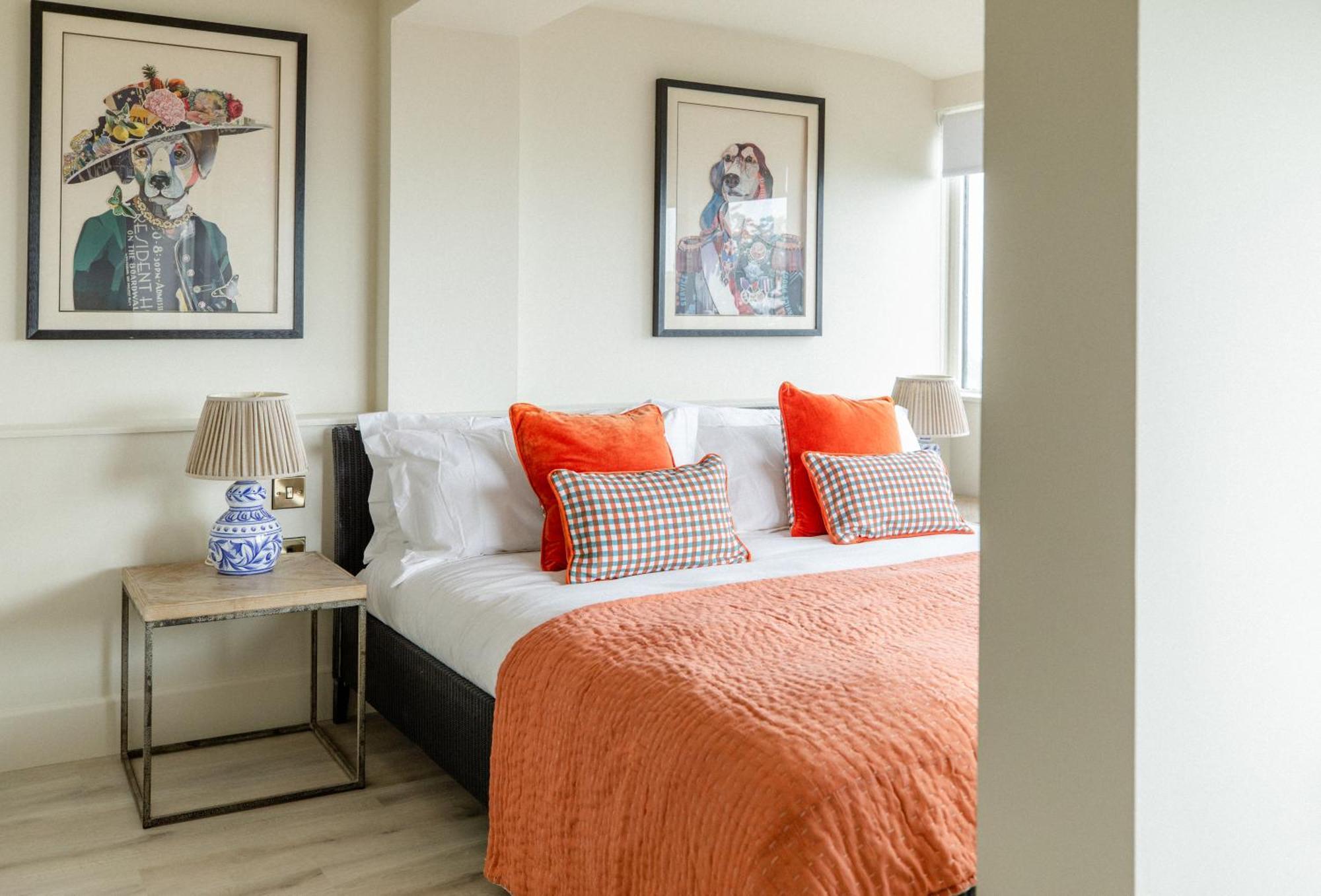Apartament Star & Garter Falmouth Zewnętrze zdjęcie