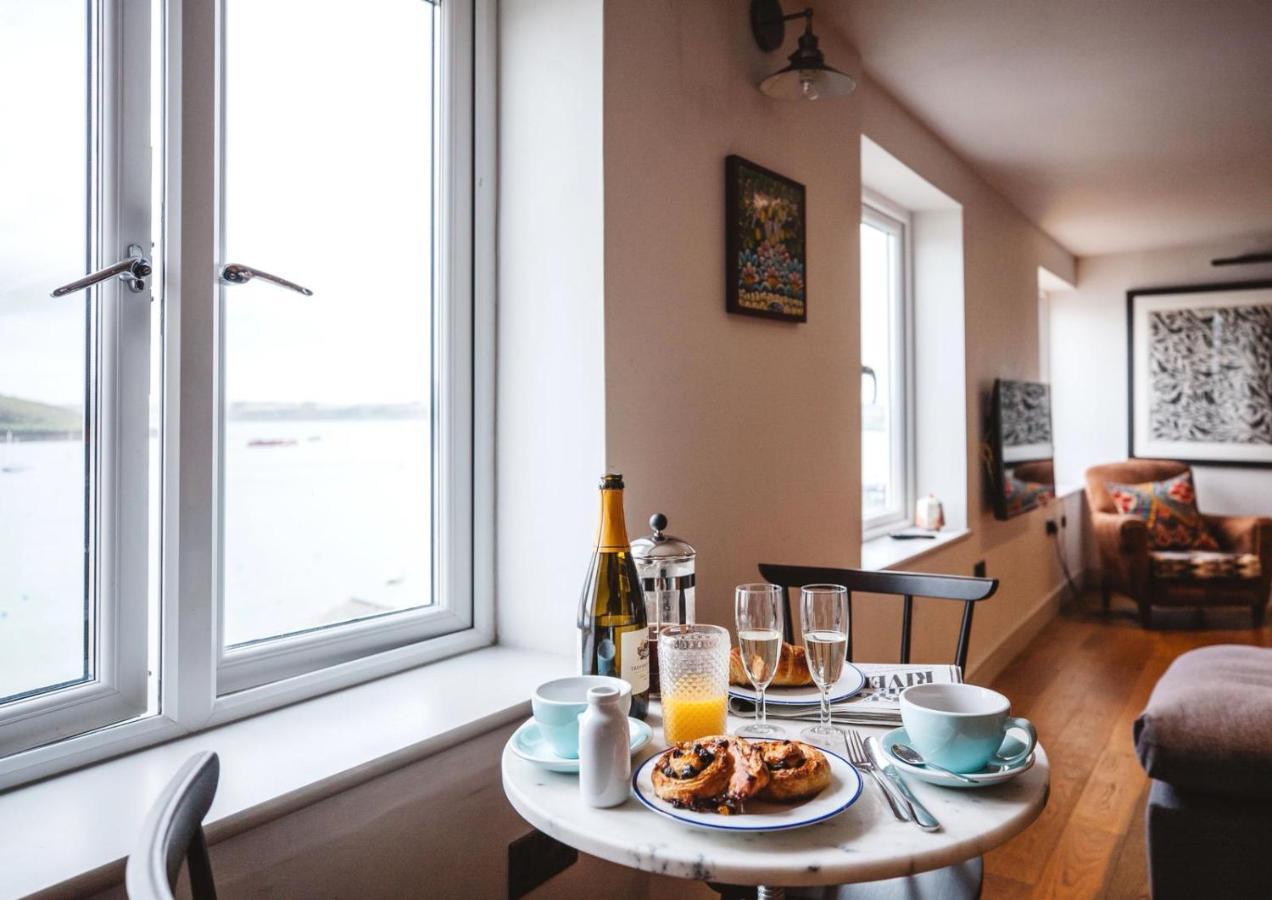 Apartament Star & Garter Falmouth Zewnętrze zdjęcie